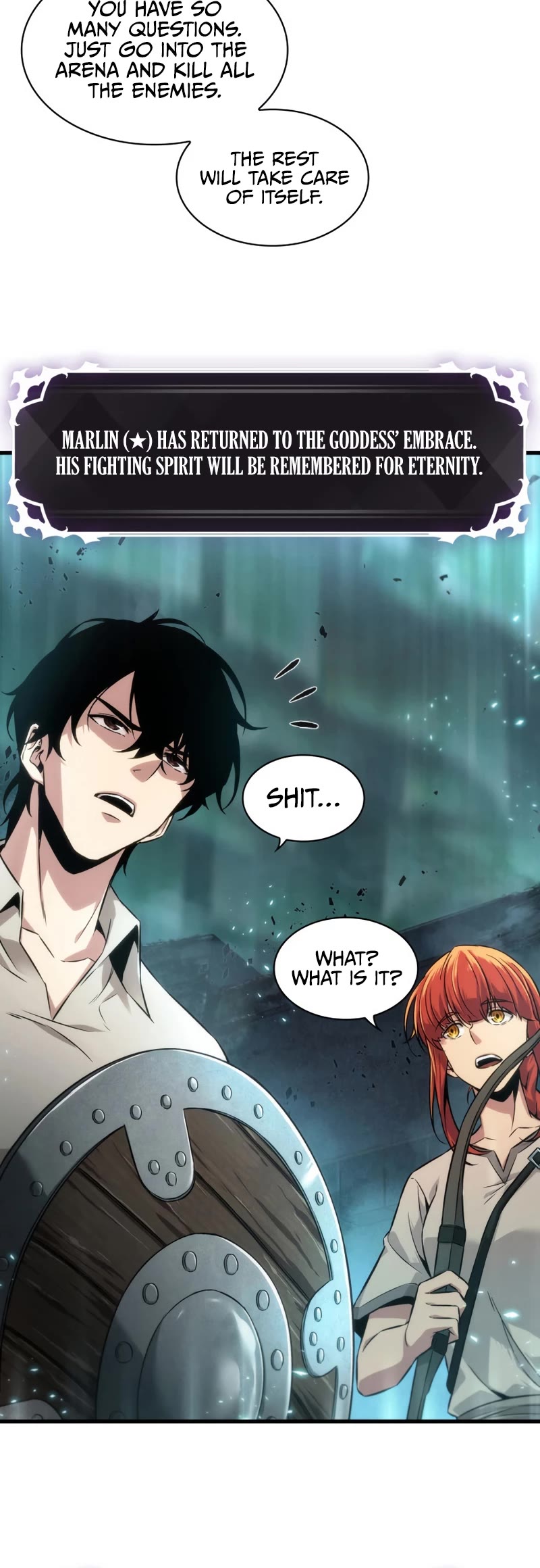 Read Pick Me Up! EN Manga Online
