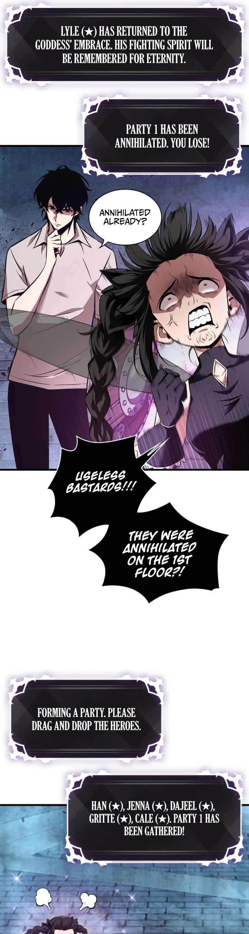 Read Pick Me Up! EN Manga Online