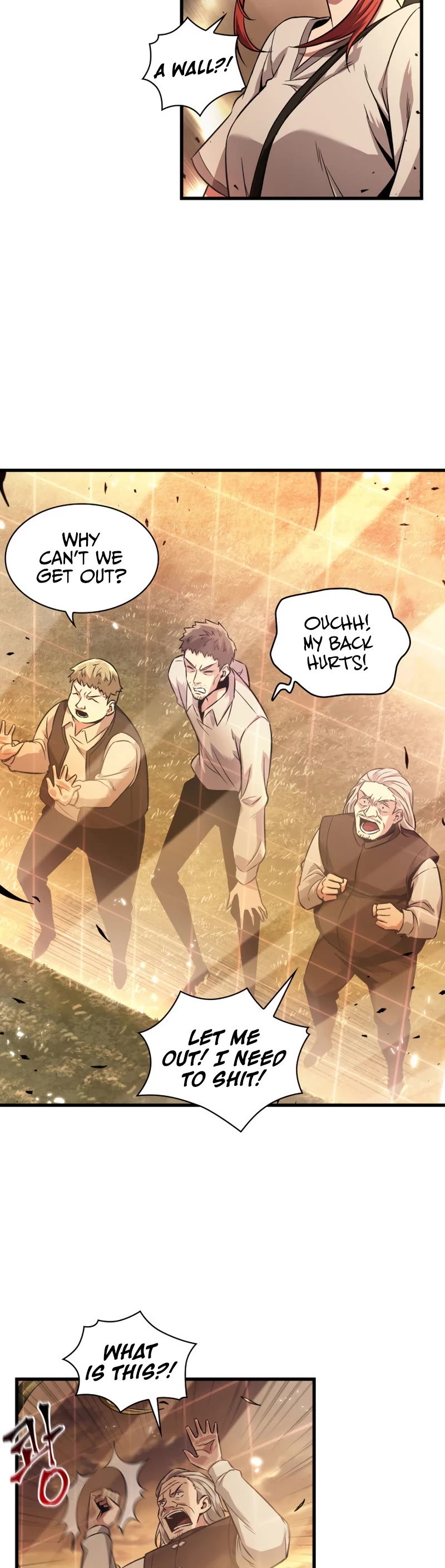 Read Pick Me Up! EN Manga Online