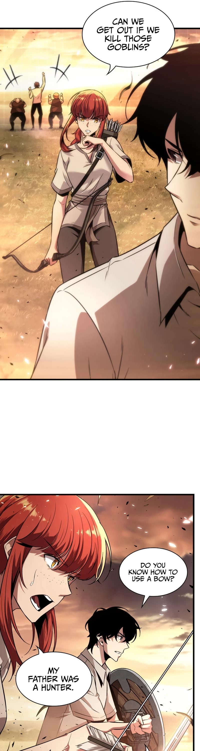 Read Pick Me Up! EN Manga Online