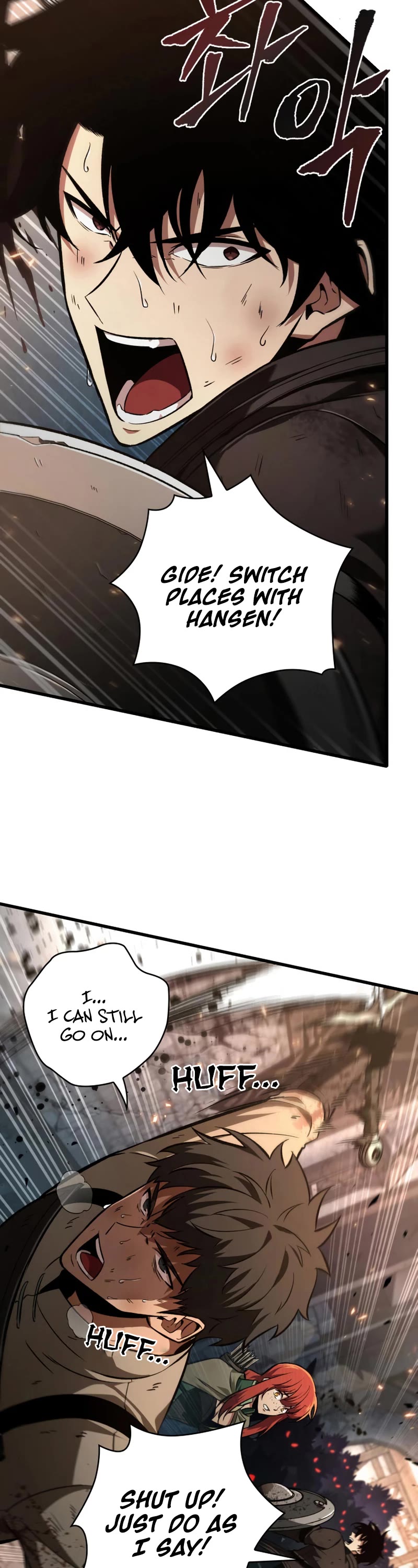Read Pick Me Up! EN Manga Online