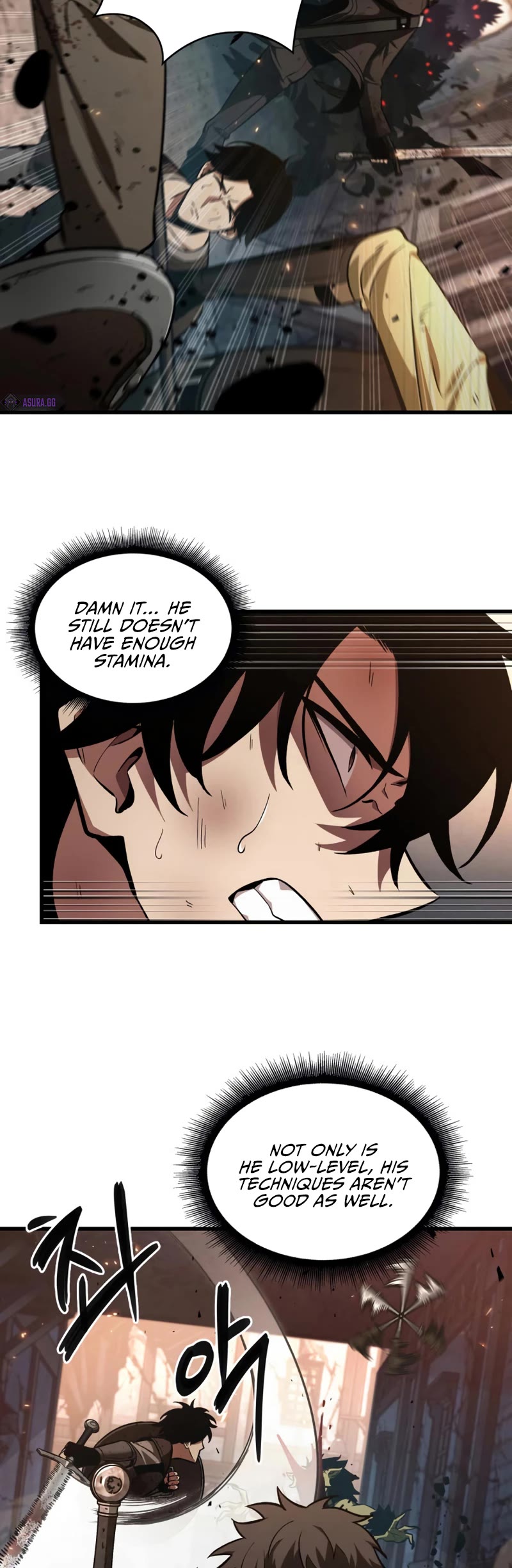Read Pick Me Up! EN Manga Online
