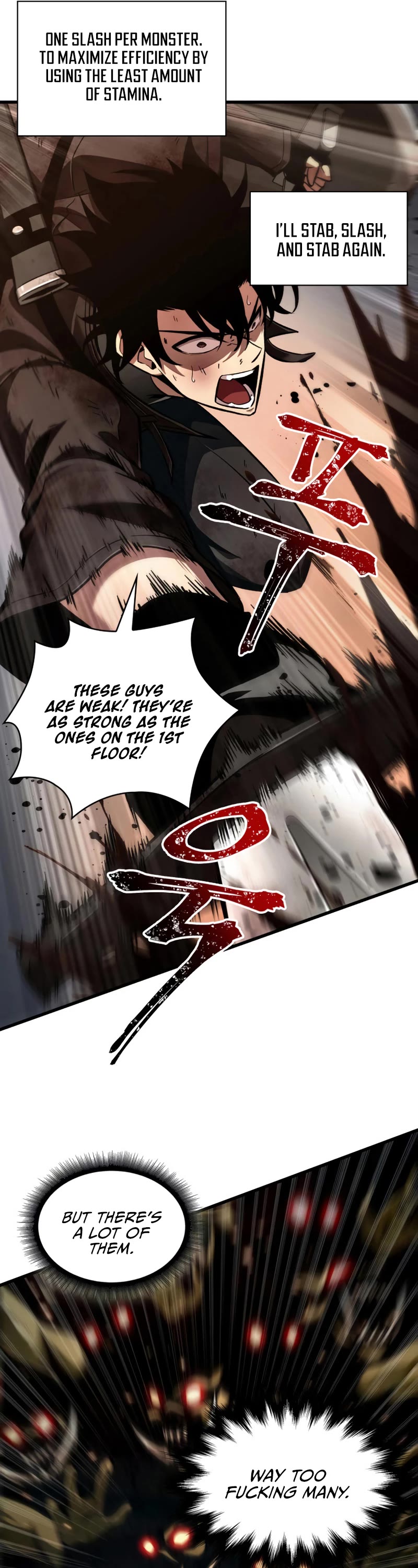 Read Pick Me Up! EN Manga Online