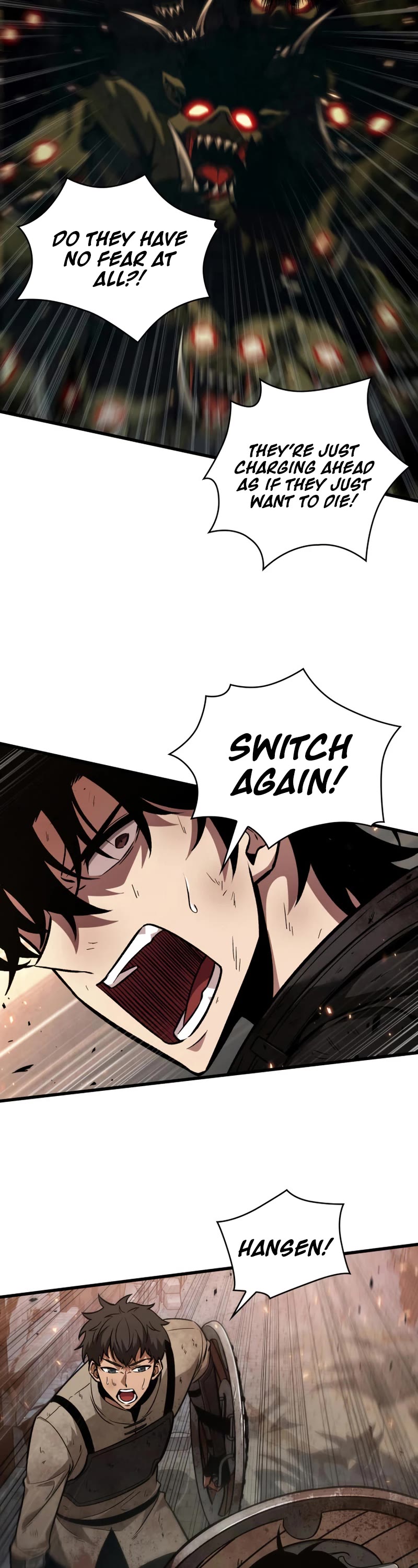 Read Pick Me Up! EN Manga Online