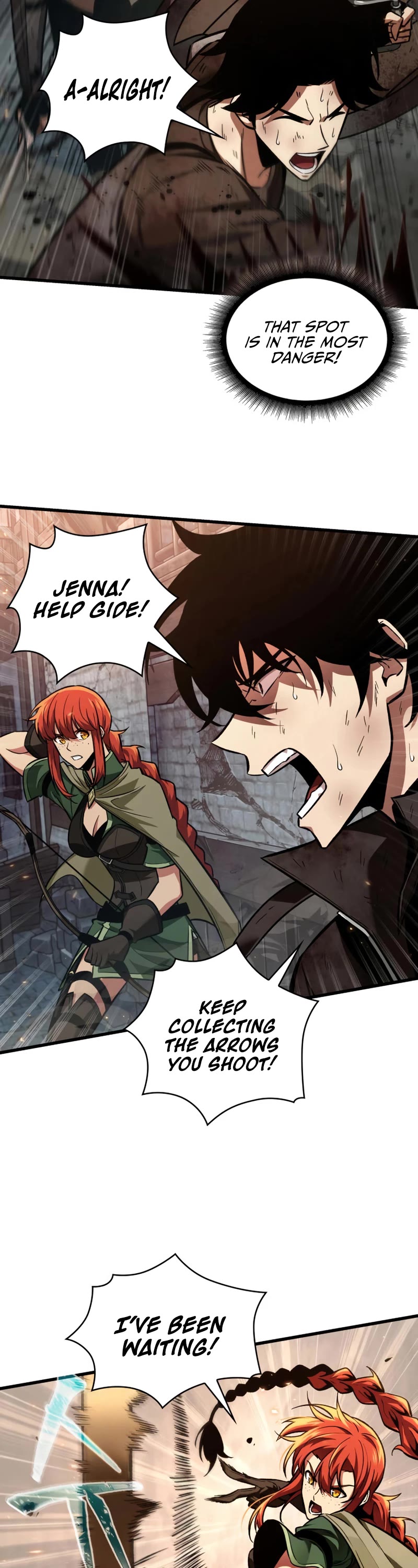 Read Pick Me Up! EN Manga Online