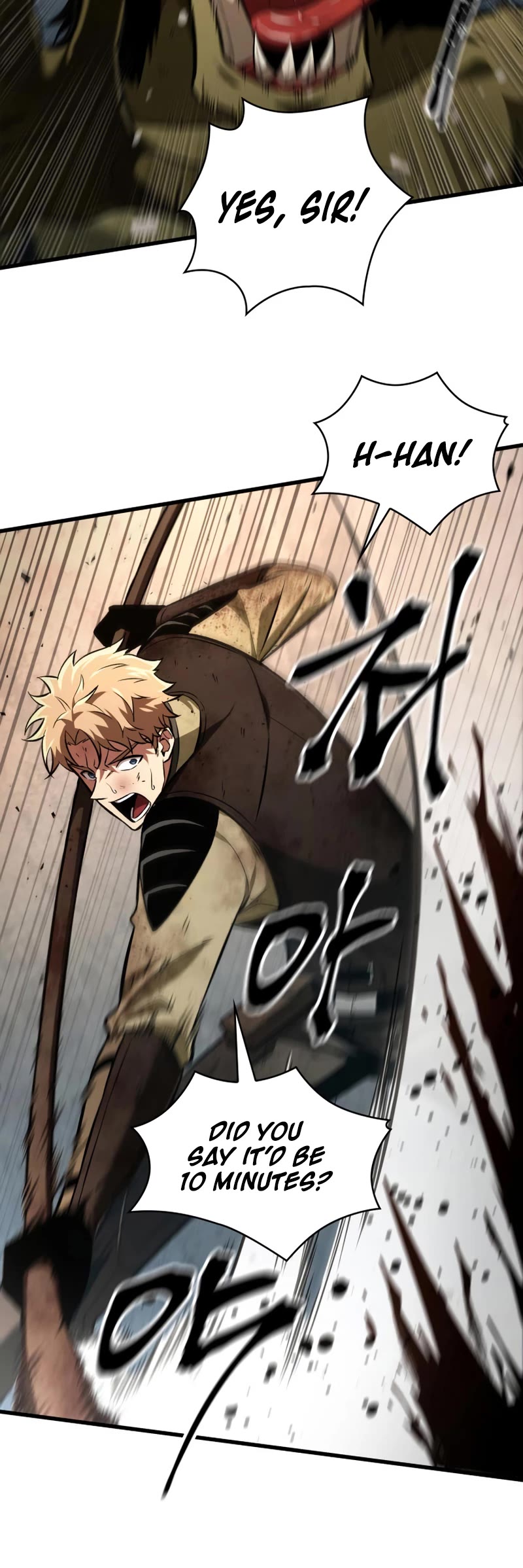 Read Pick Me Up! EN Manga Online