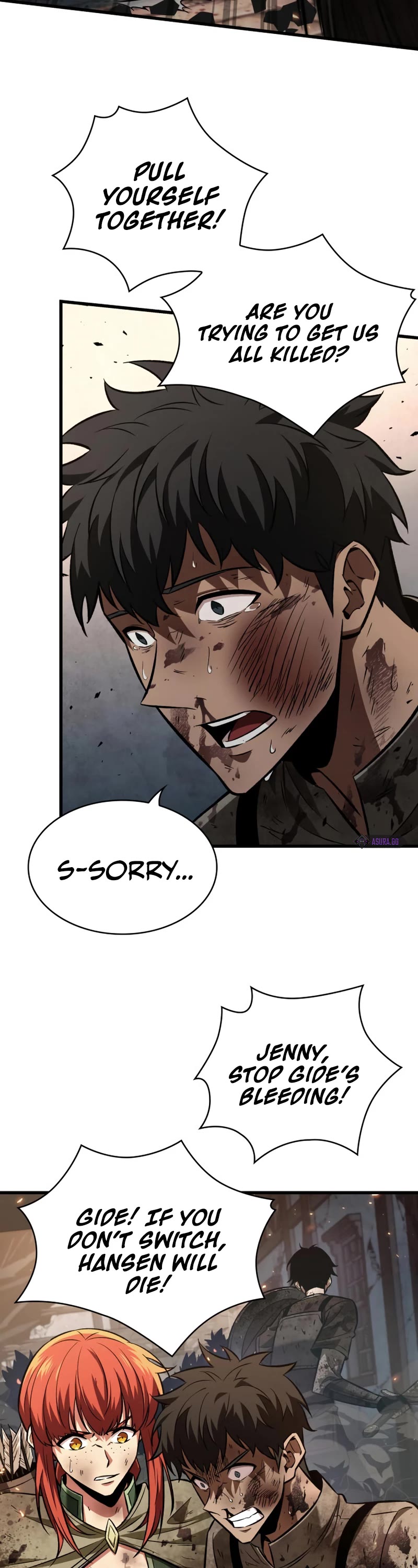 Read Pick Me Up! EN Manga Online