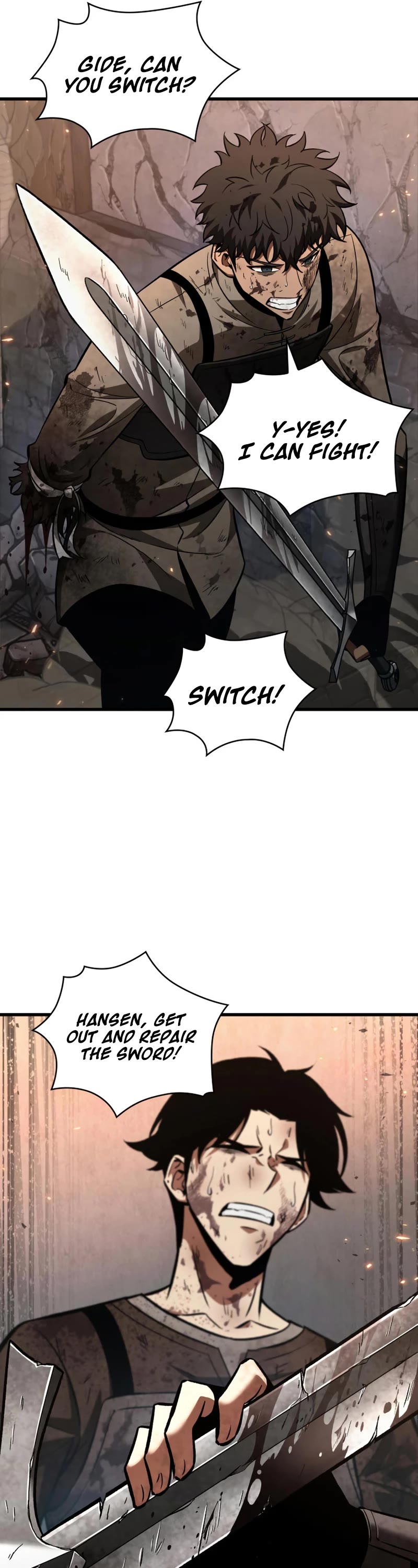 Read Pick Me Up! EN Manga Online