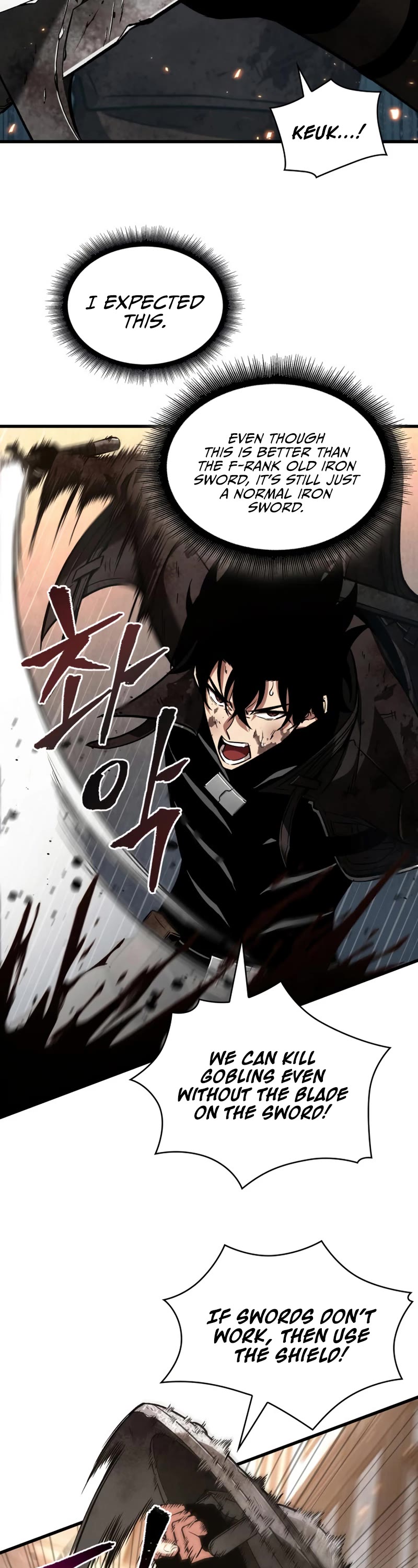 Read Pick Me Up! EN Manga Online