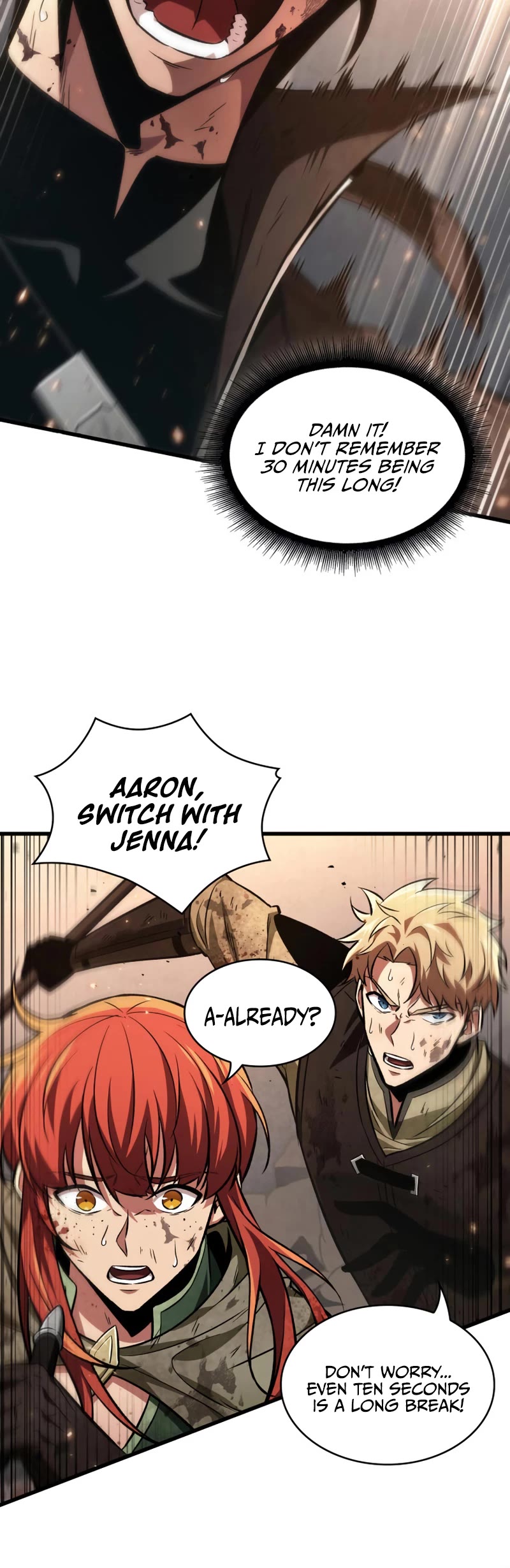 Read Pick Me Up! EN Manga Online