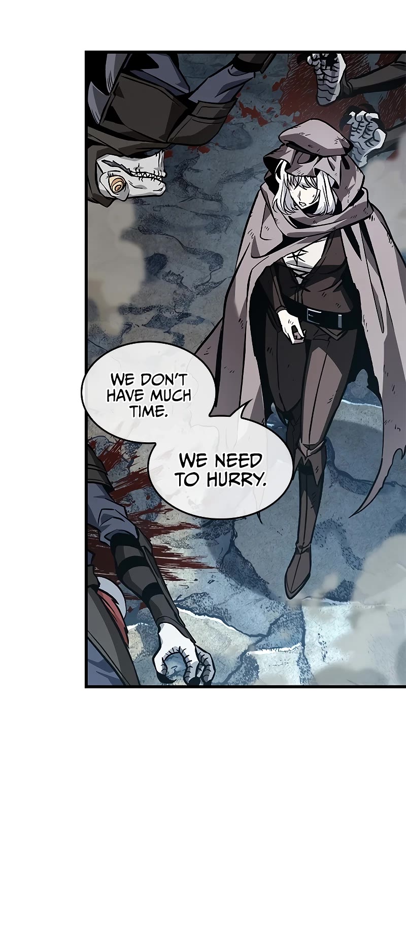 Read Pick Me Up! EN Manga Online