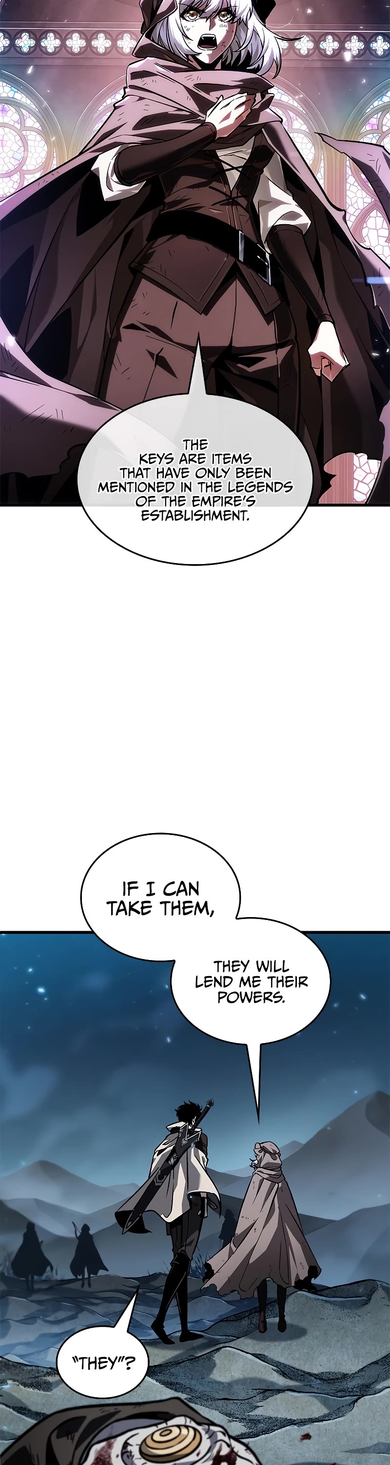 Read Pick Me Up! EN Manga Online
