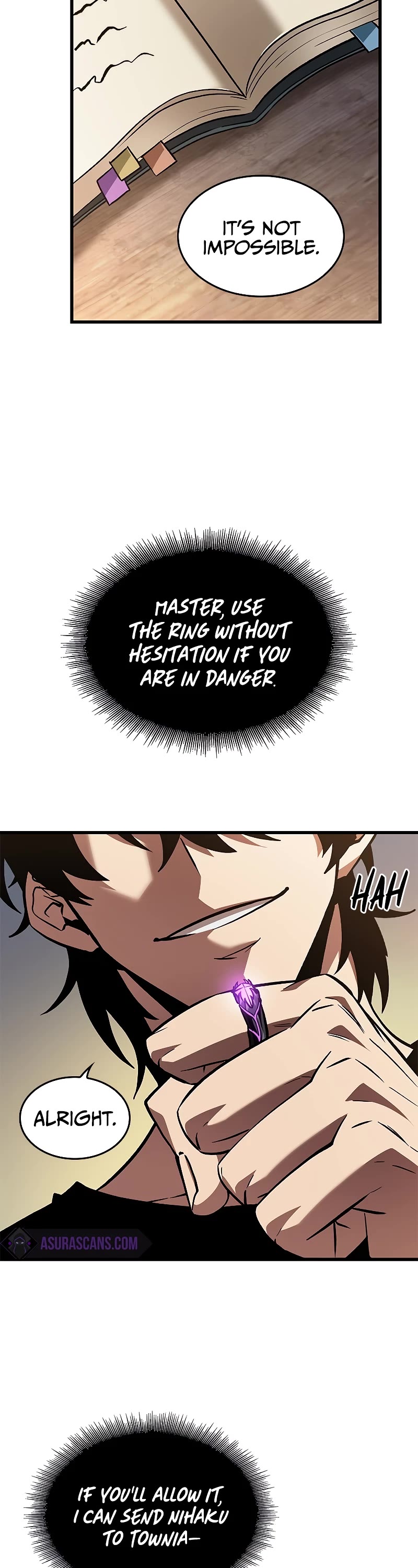 Read Pick Me Up! EN Manga Online