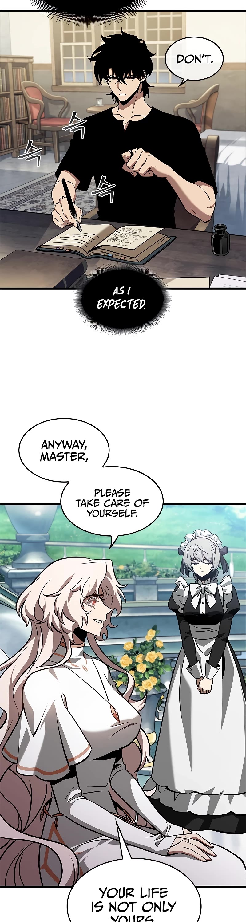 Read Pick Me Up! EN Manga Online