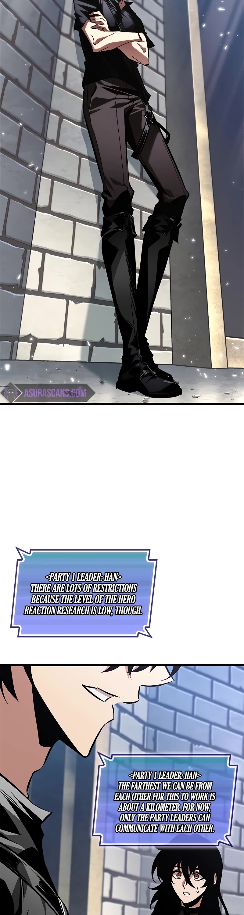 Read Pick Me Up! EN Manga Online