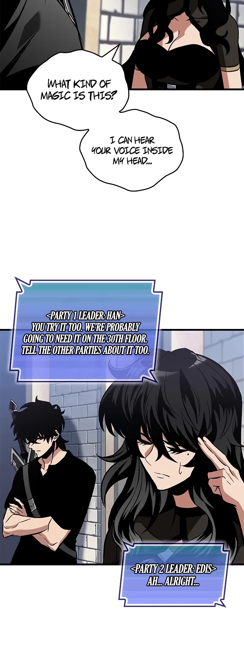Read Pick Me Up! EN Manga Online