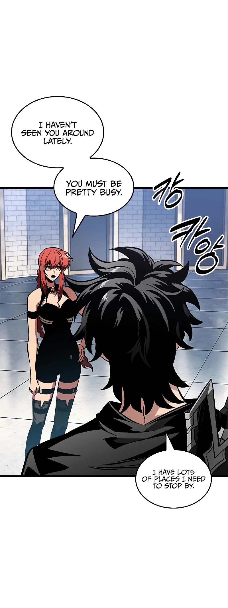 Read Pick Me Up! EN Manga Online