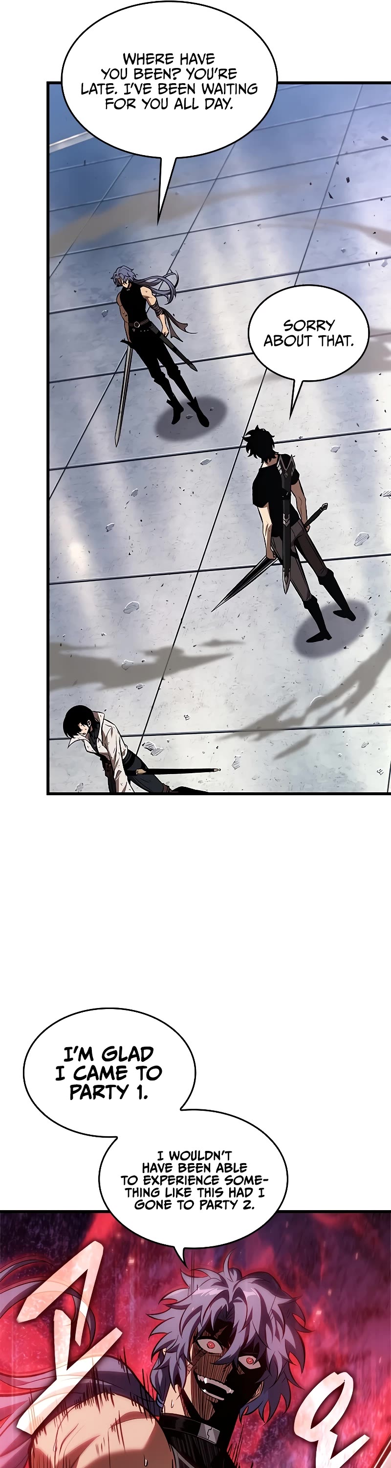 Read Pick Me Up! EN Manga Online