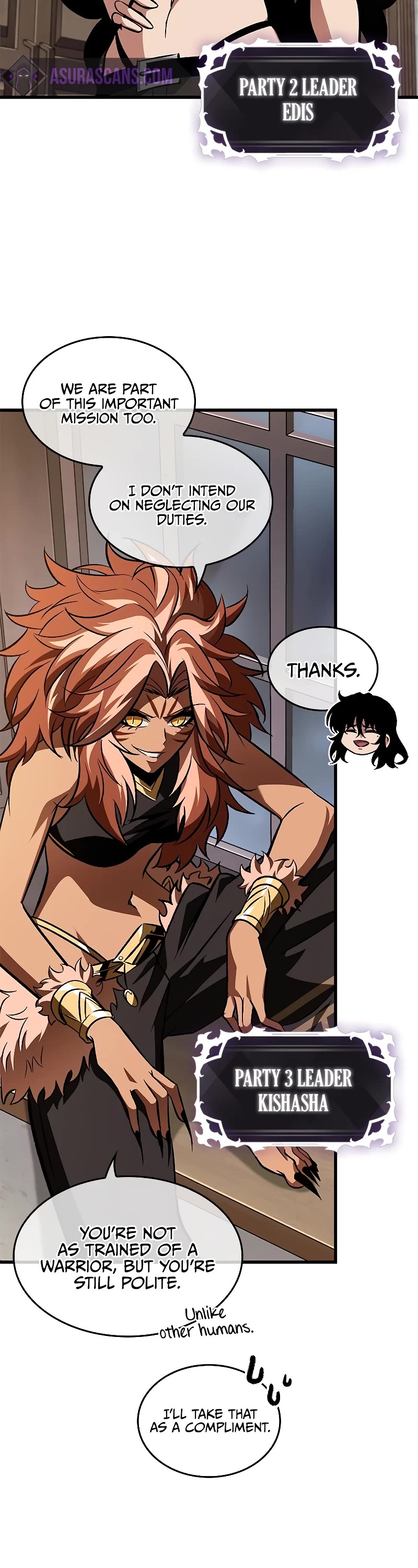 Read Pick Me Up! EN Manga Online