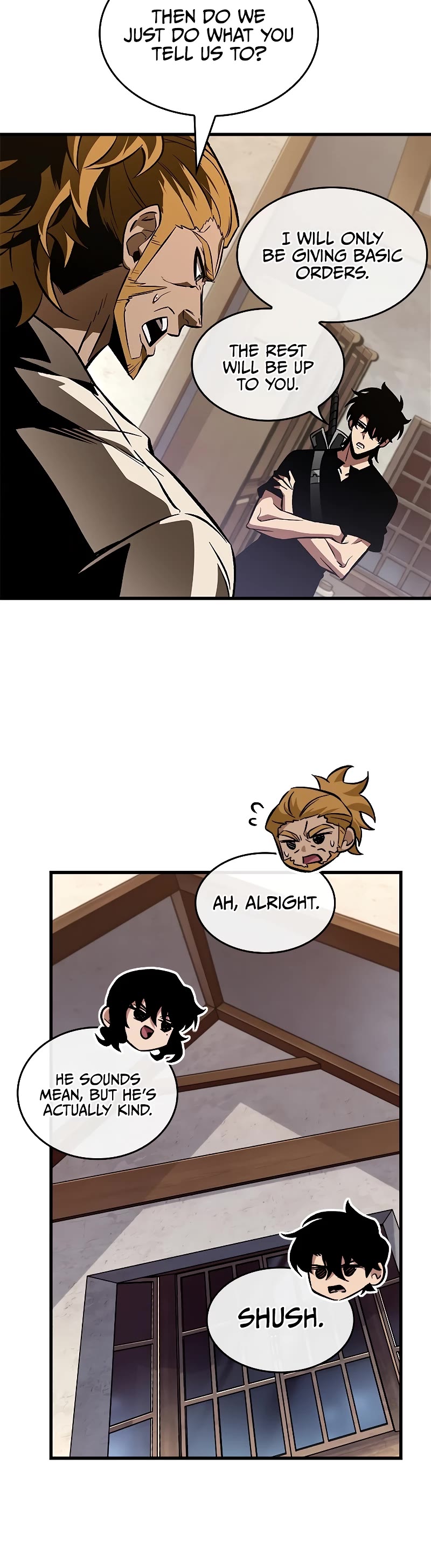 Read Pick Me Up! EN Manga Online