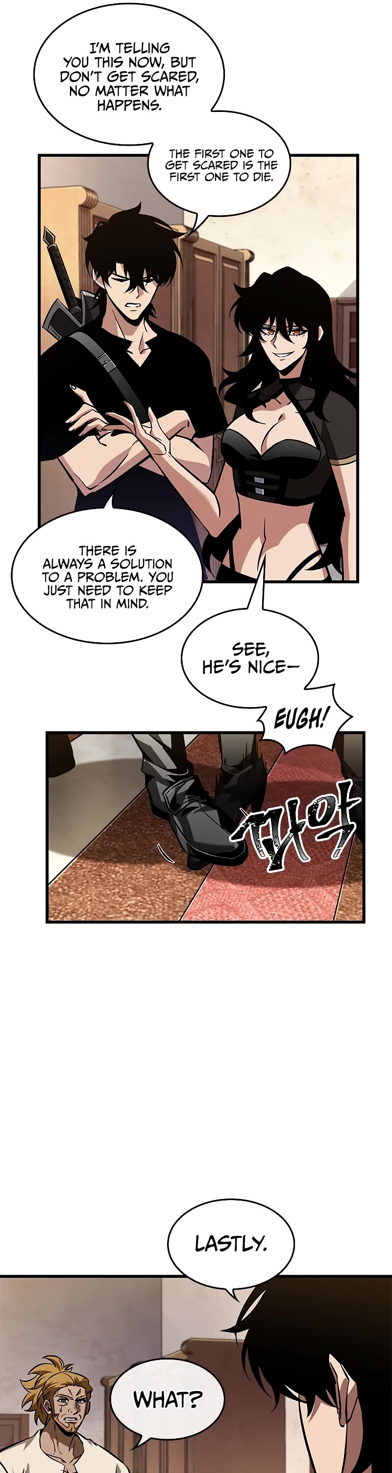 Read Pick Me Up! EN Manga Online