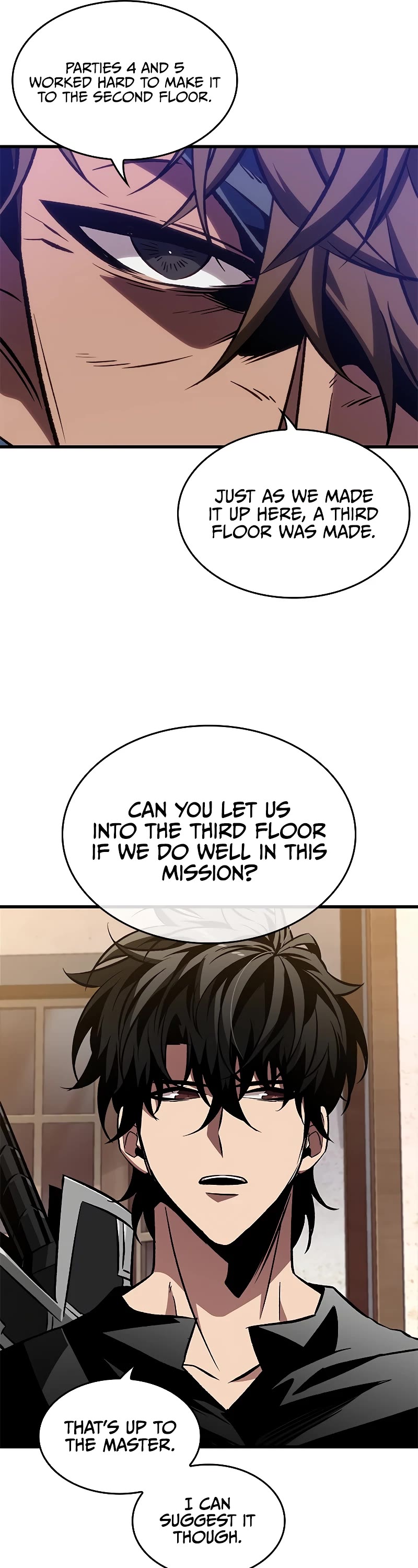Read Pick Me Up! EN Manga Online