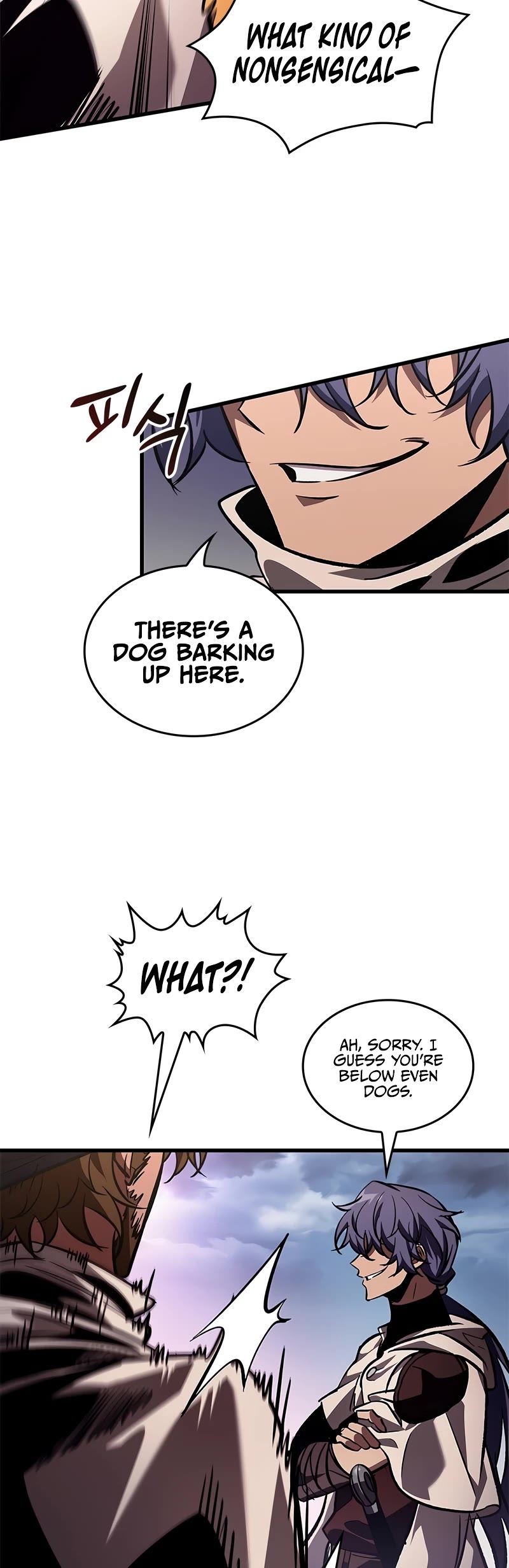Read Pick Me Up! EN Manga Online