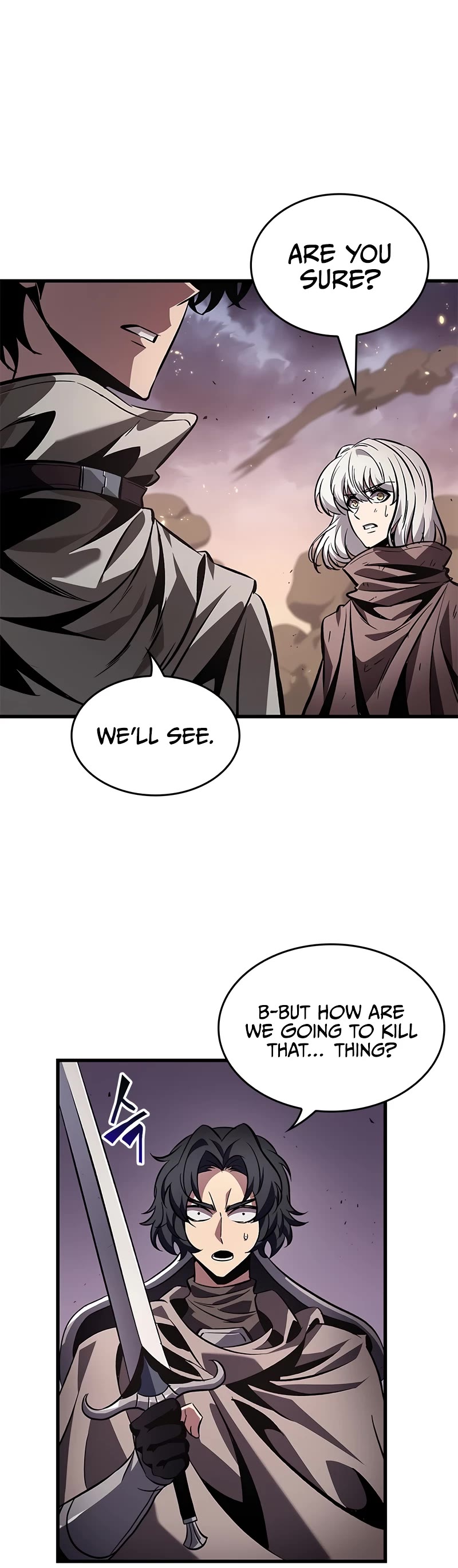 Read Pick Me Up! EN Manga Online