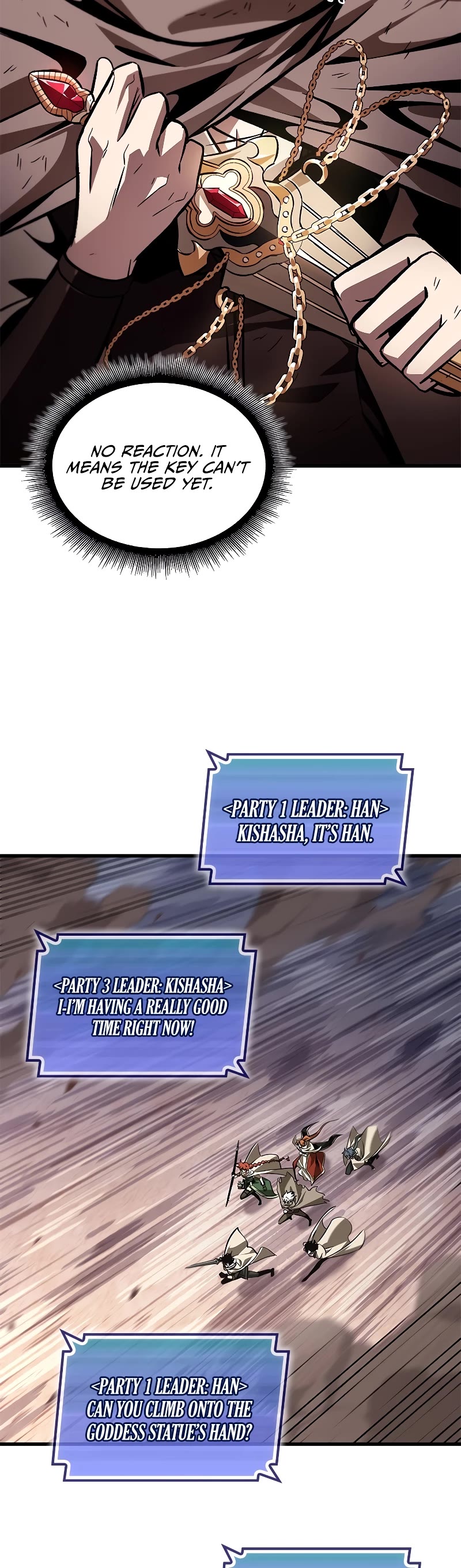 Read Pick Me Up! EN Manga Online