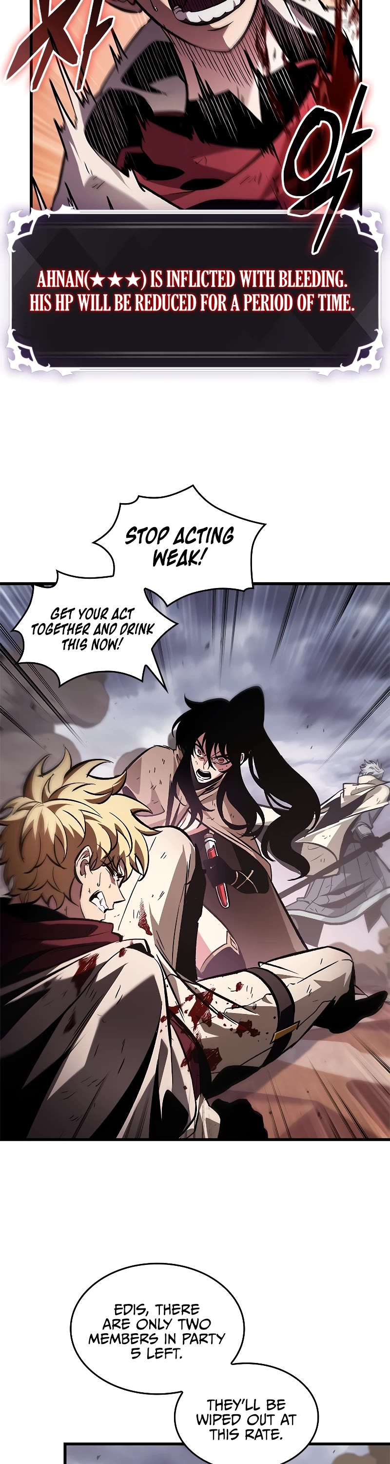 Read Pick Me Up! EN Manga Online
