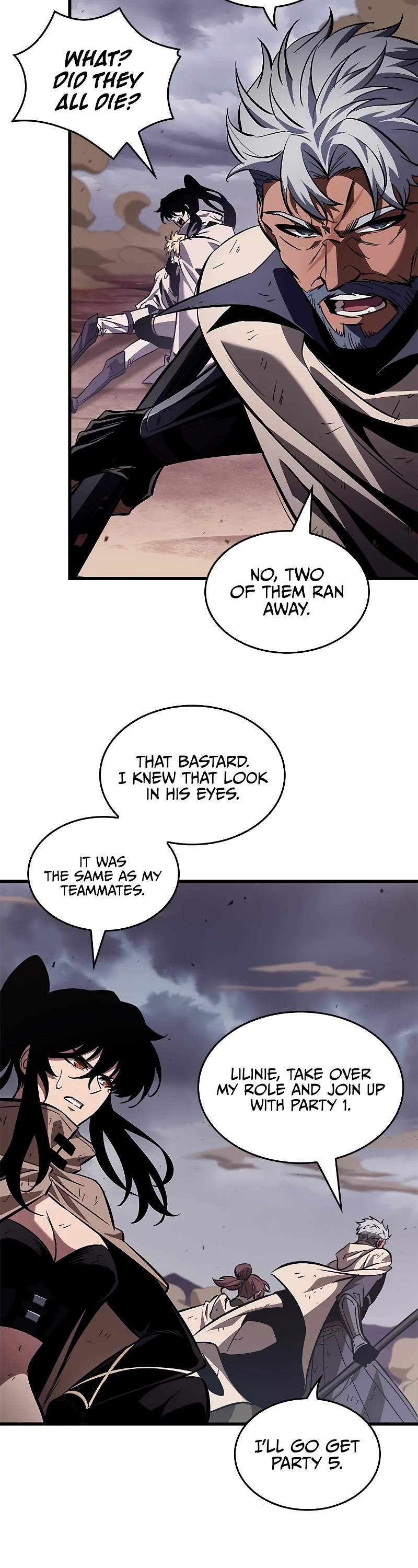 Read Pick Me Up! EN Manga Online