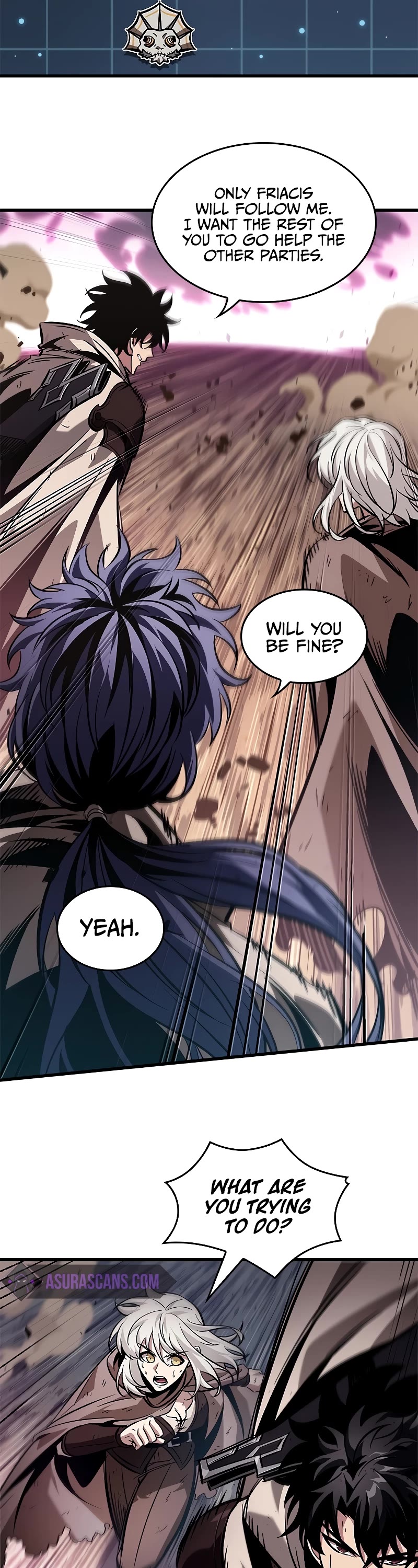 Read Pick Me Up! EN Manga Online