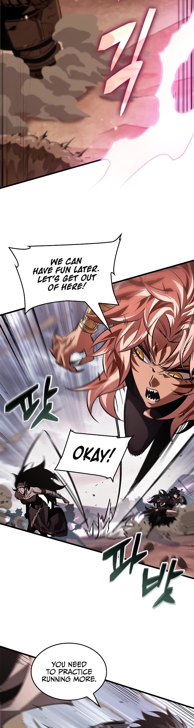 Read Pick Me Up! EN Manga Online