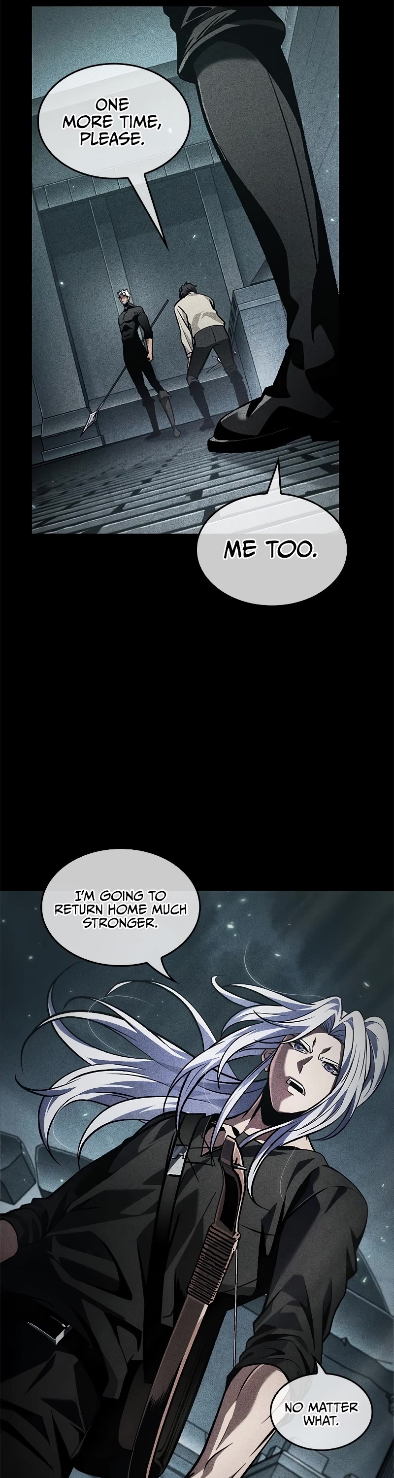 Read Pick Me Up! EN Manga Online