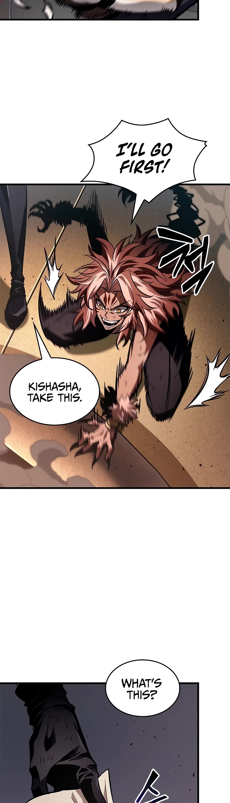 Read Pick Me Up! EN Manga Online