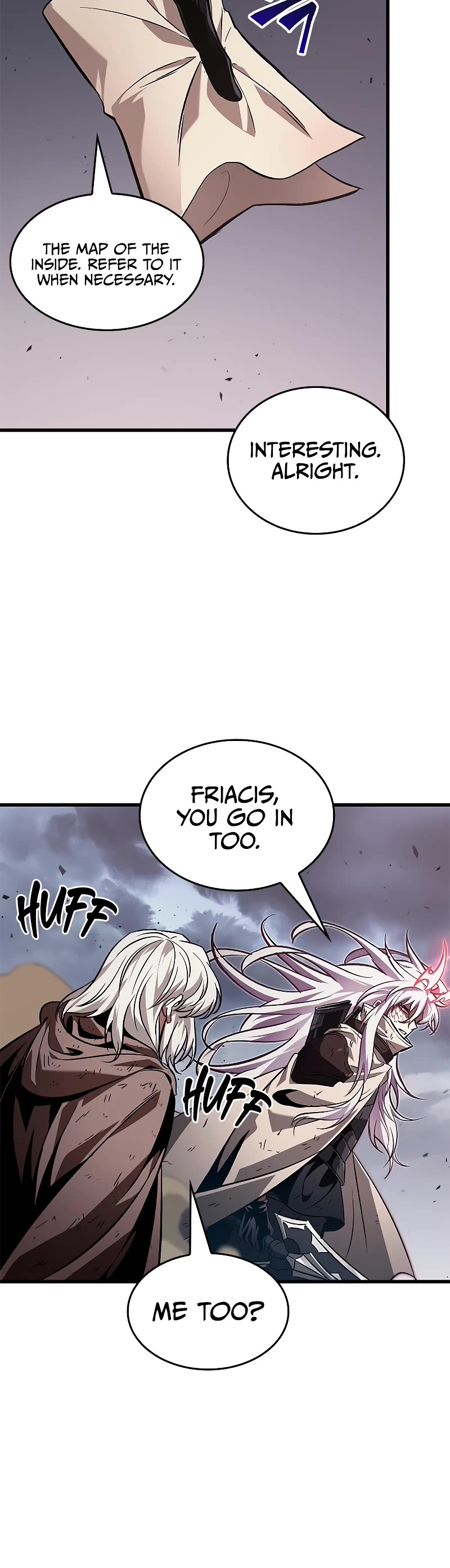 Read Pick Me Up! EN Manga Online