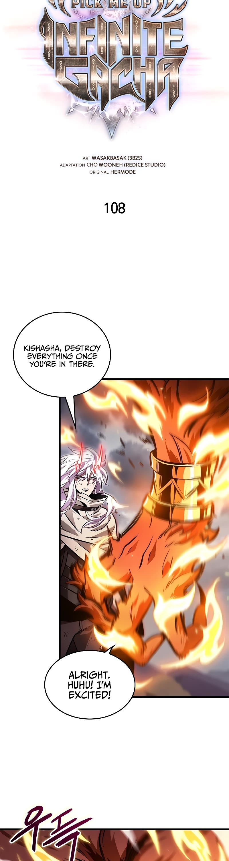 Read Pick Me Up! EN Manga Online