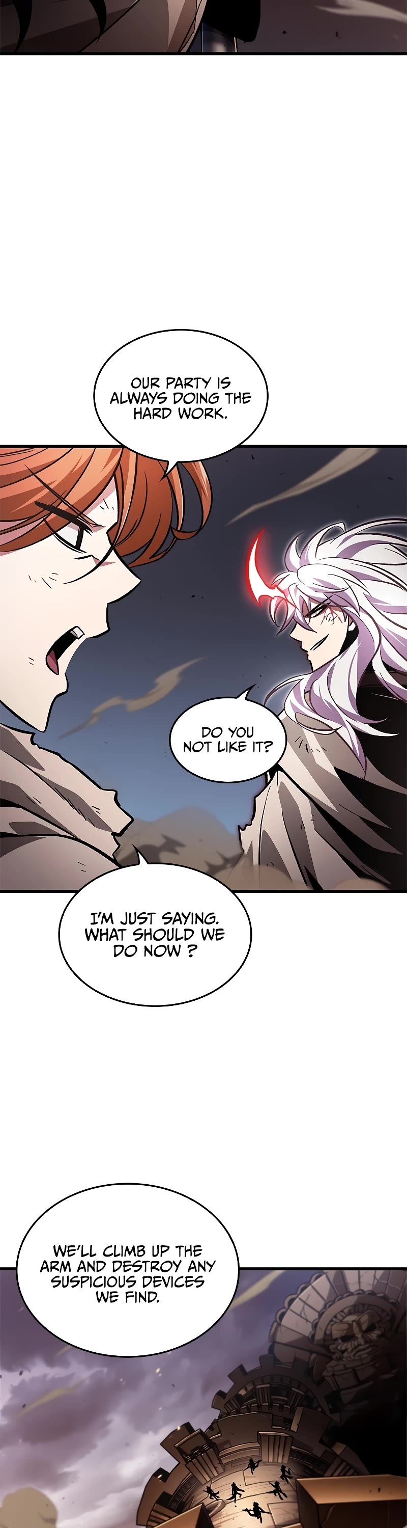 Read Pick Me Up! EN Manga Online