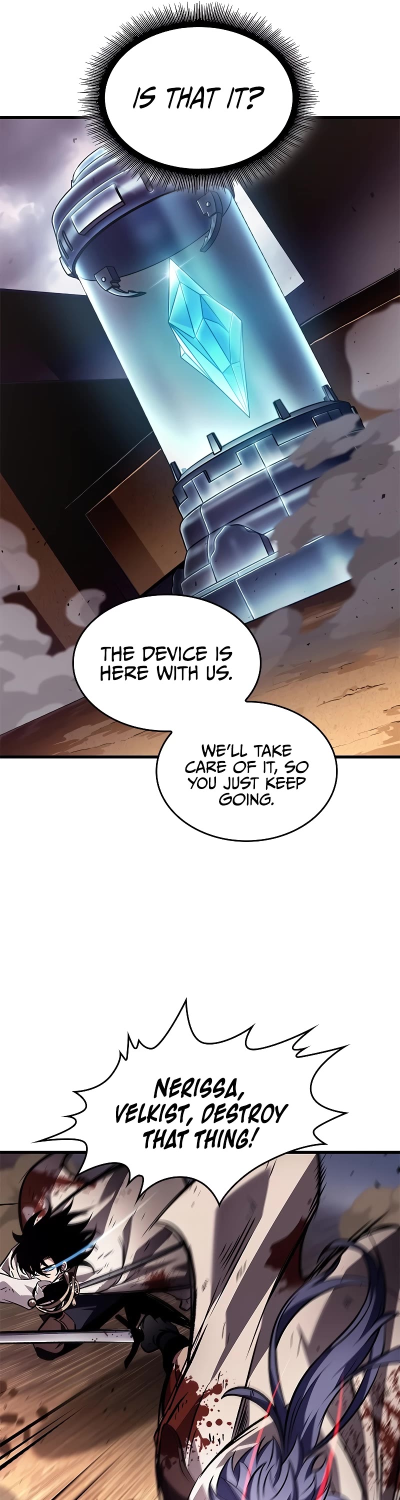 Read Pick Me Up! EN Manga Online