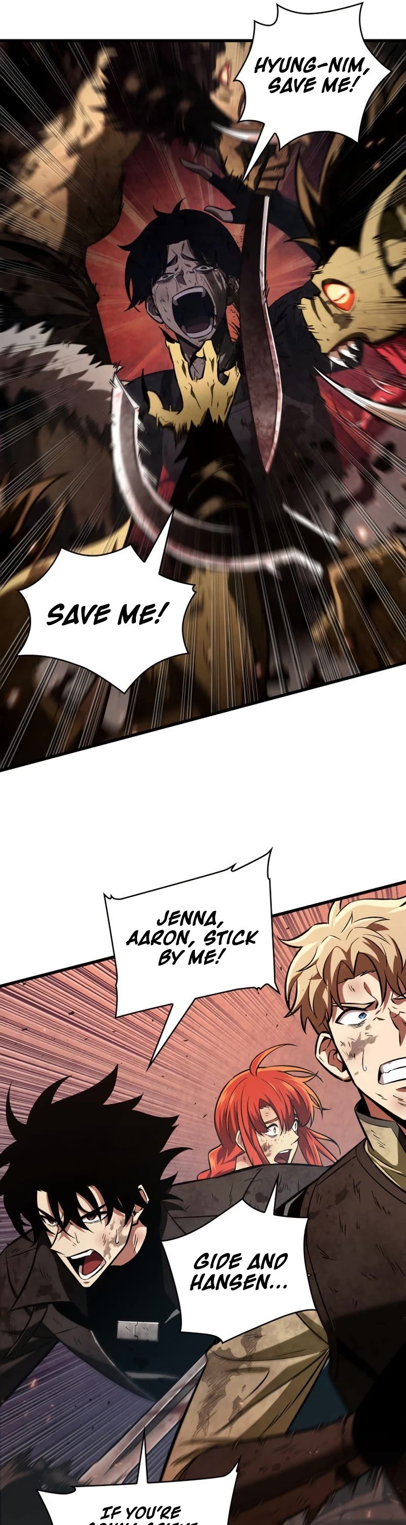 Read Pick Me Up! EN Manga Online