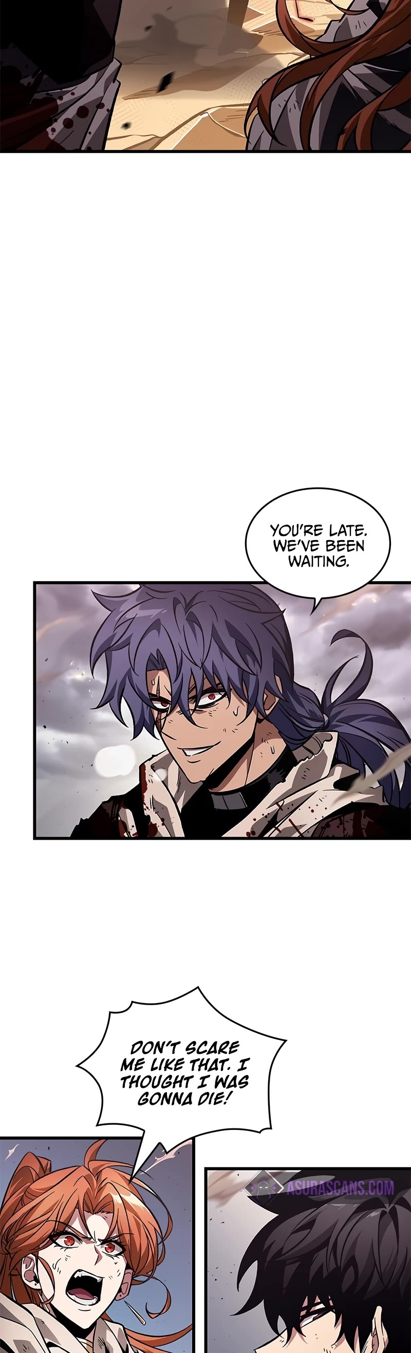 Read Pick Me Up! EN Manga Online