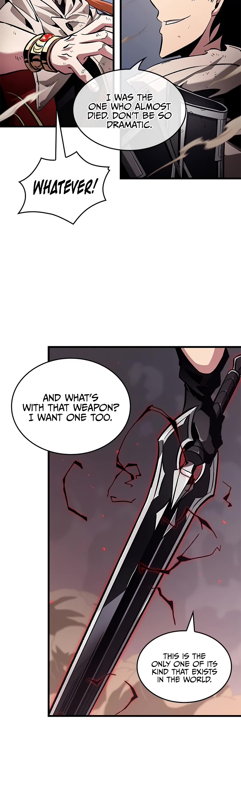 Read Pick Me Up! EN Manga Online