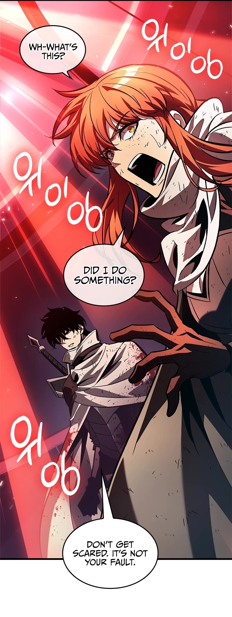 Read Pick Me Up! EN Manga Online