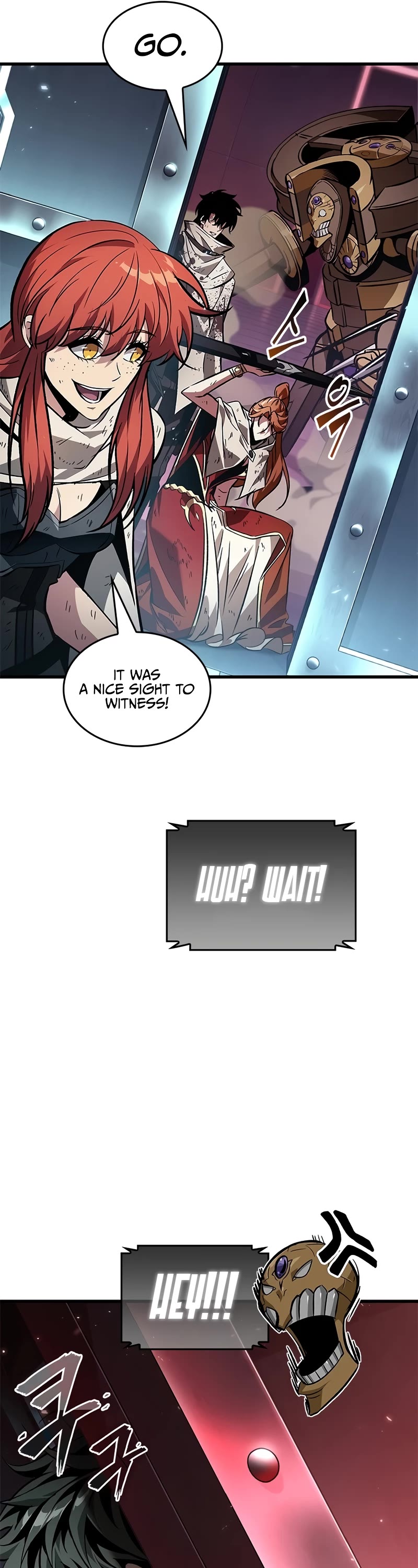 Read Pick Me Up! EN Manga Online