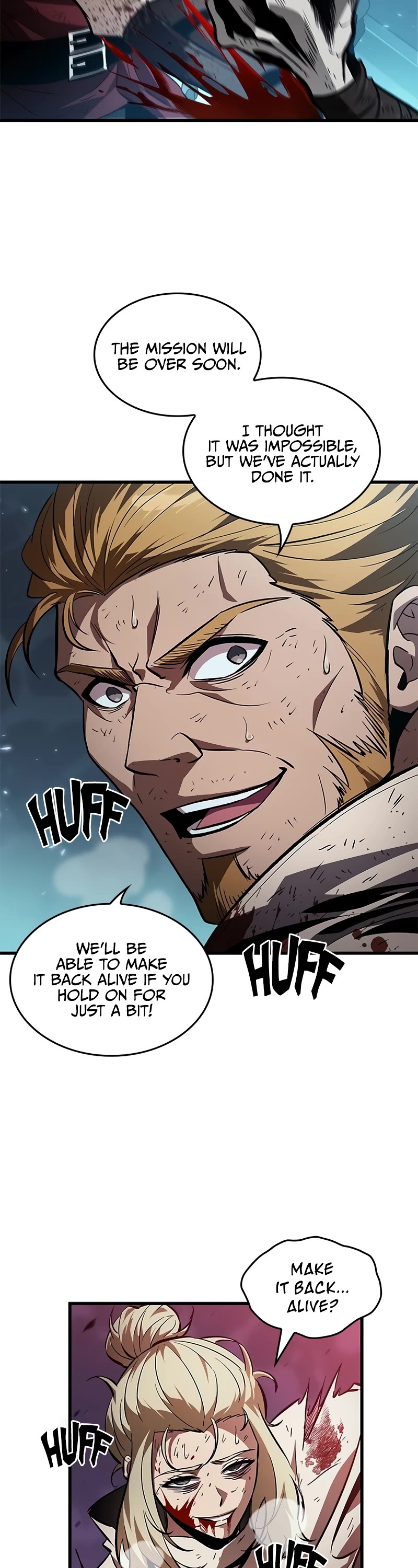 Read Pick Me Up! EN Manga Online