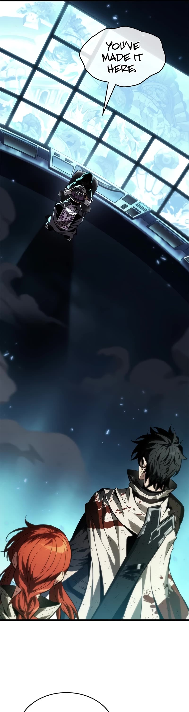 Read Pick Me Up! EN Manga Online