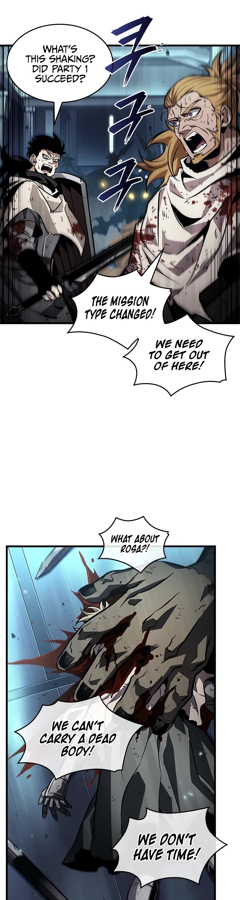 Read Pick Me Up! EN Manga Online