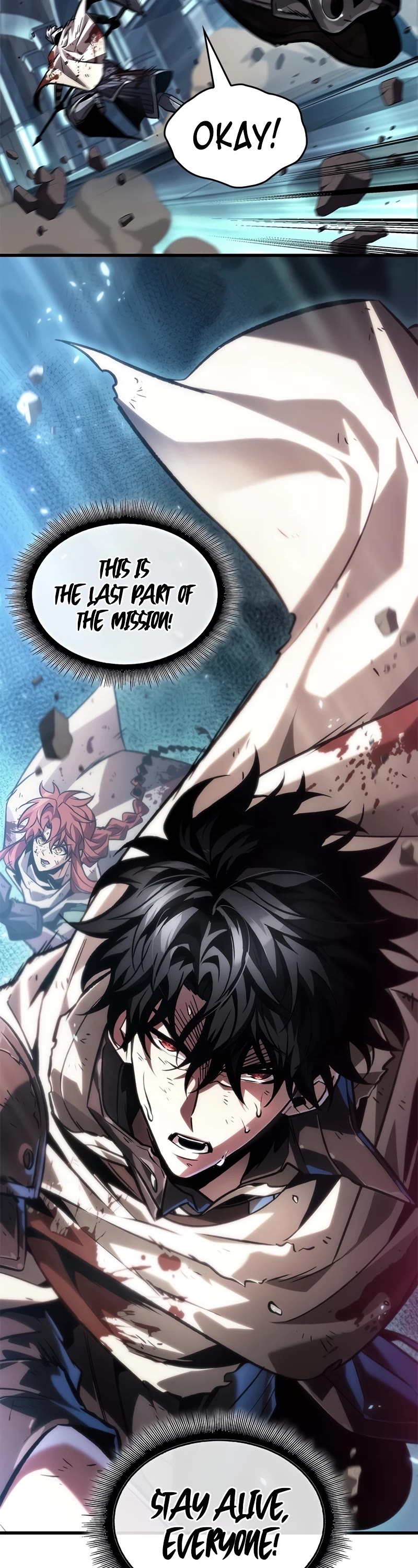 Read Pick Me Up! EN Manga Online
