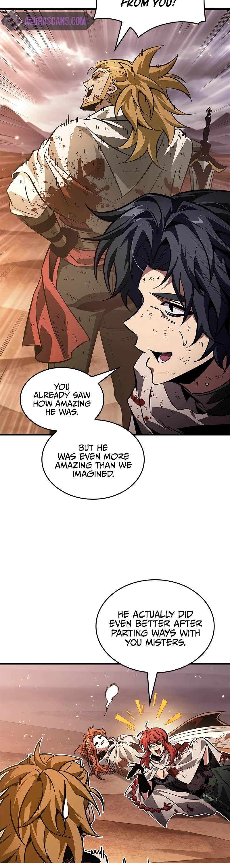 Read Pick Me Up! EN Manga Online