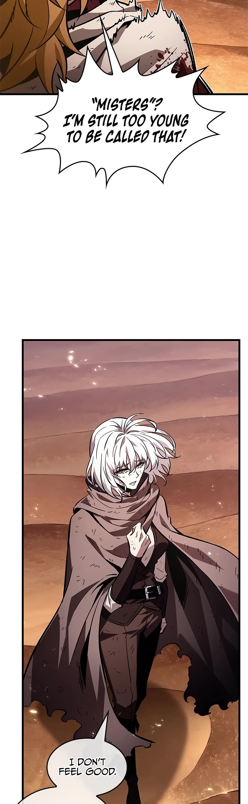 Read Pick Me Up! EN Manga Online